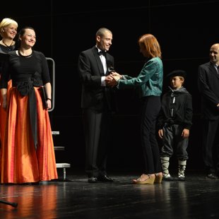 Basku zemes balva par basku skaņdarba labāko interpretāciju