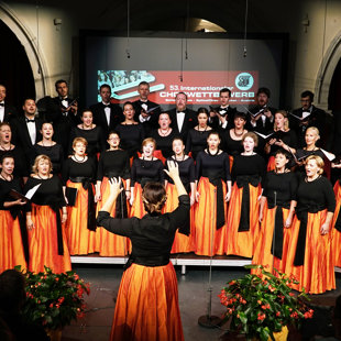 Spittal International Choir Competition, July 2016