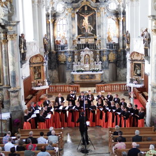 Marktoberdorf Choir Competition, June 2017