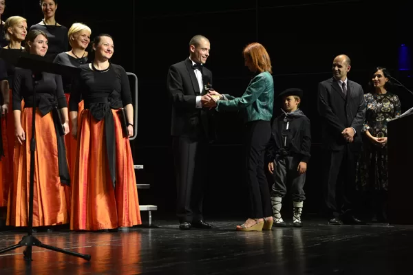 Basku zemes balva par basku skaņdarba labāko interpretāciju