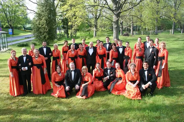 Koncerts Saulkrastos, 2014. gada maijs