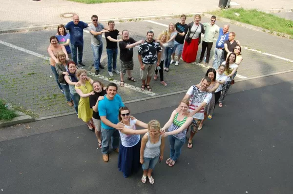 Ceļojam uz Tūru, Francijā, 2014. gada maijs