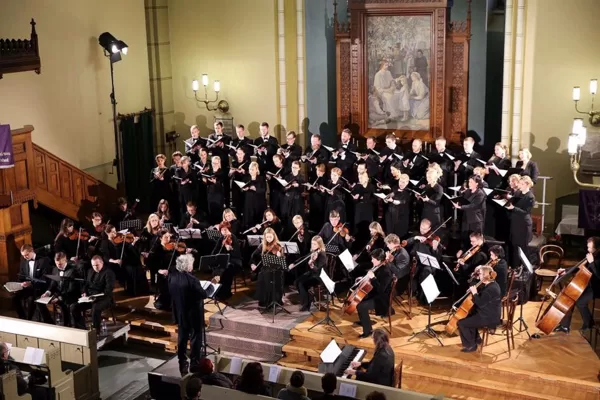 Jāņa pasija 2016. gada Lieldienas