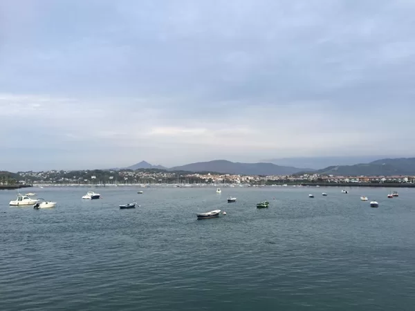Hondarribia - mūsu mājvieta