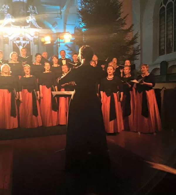 Koncerts "Gaismas upes", 2015. gada 17. decembrī 