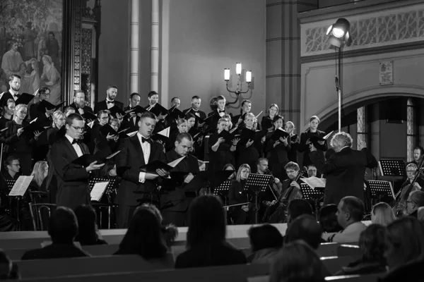 J.S.Bahs "Jāņa pasija" 26/03/2016