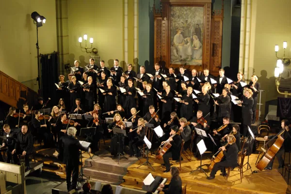 J.S.Bahs "Jāņa pasija" 26/03/2016