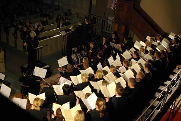 J.S.Bahs "Jāņa pasija" 26/03/2016