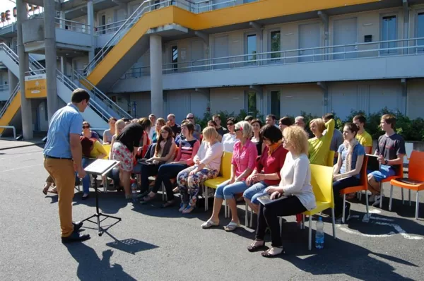 Konkurss Tūrā, Francijā, 2014. gada maijs