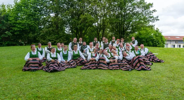 Koru konkurss Marktoberdorfā, Vācijā, 2017.gada jūnijs