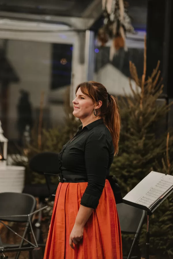 Ziemassvētku koncerts "Pelēkie zirņi ar speķi", 21.12.2019.