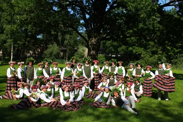 Pasaules koru olimpiāde, 2014
