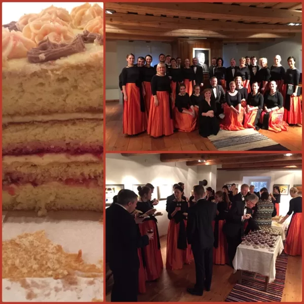 Emīlam Dārziņam 140, Jaunpiebalgā, 2015. gada 7. novembrī.