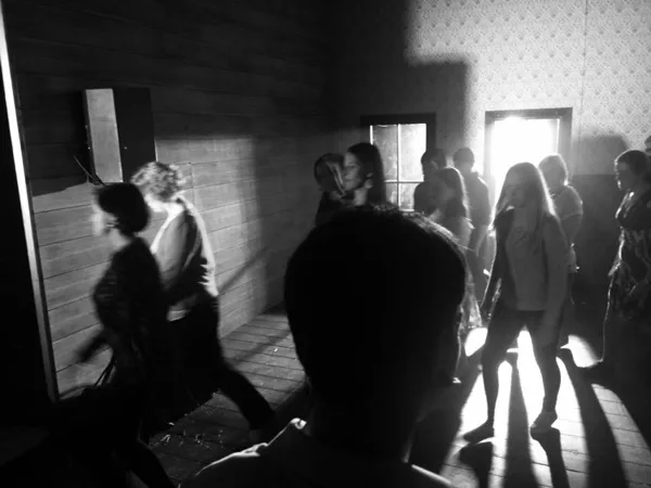 Backstage
